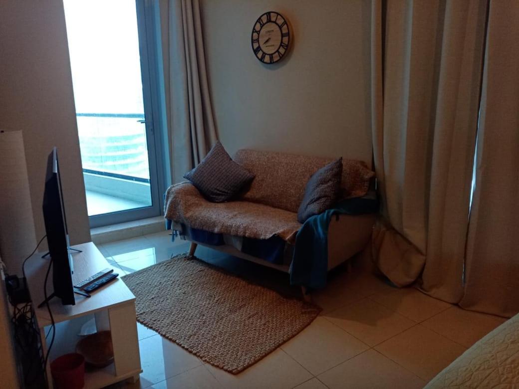 Studio - Bay Central Tower Daire Dubai Dış mekan fotoğraf
