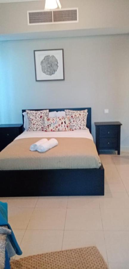 Studio - Bay Central Tower Daire Dubai Dış mekan fotoğraf