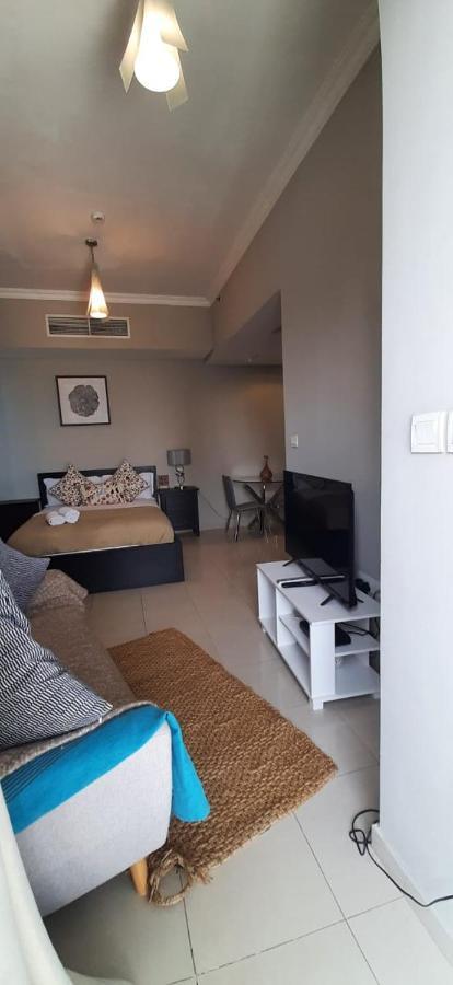 Studio - Bay Central Tower Daire Dubai Dış mekan fotoğraf