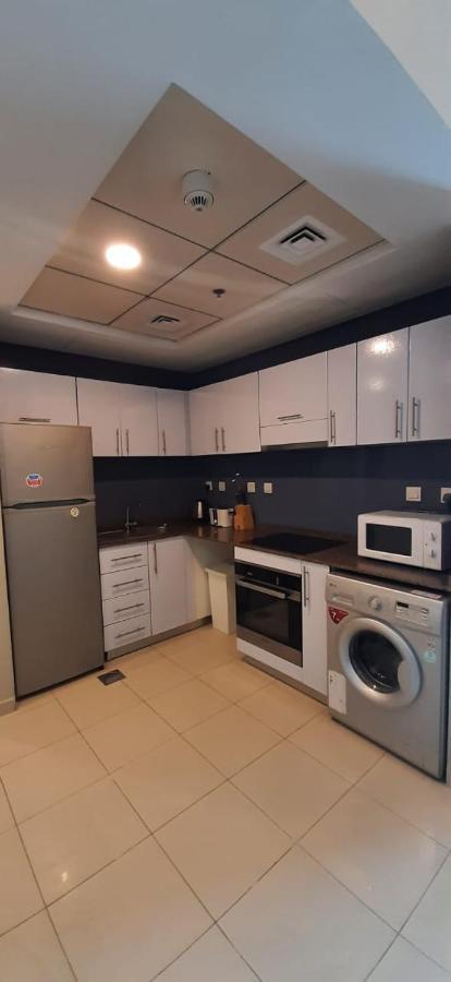 Studio - Bay Central Tower Daire Dubai Dış mekan fotoğraf