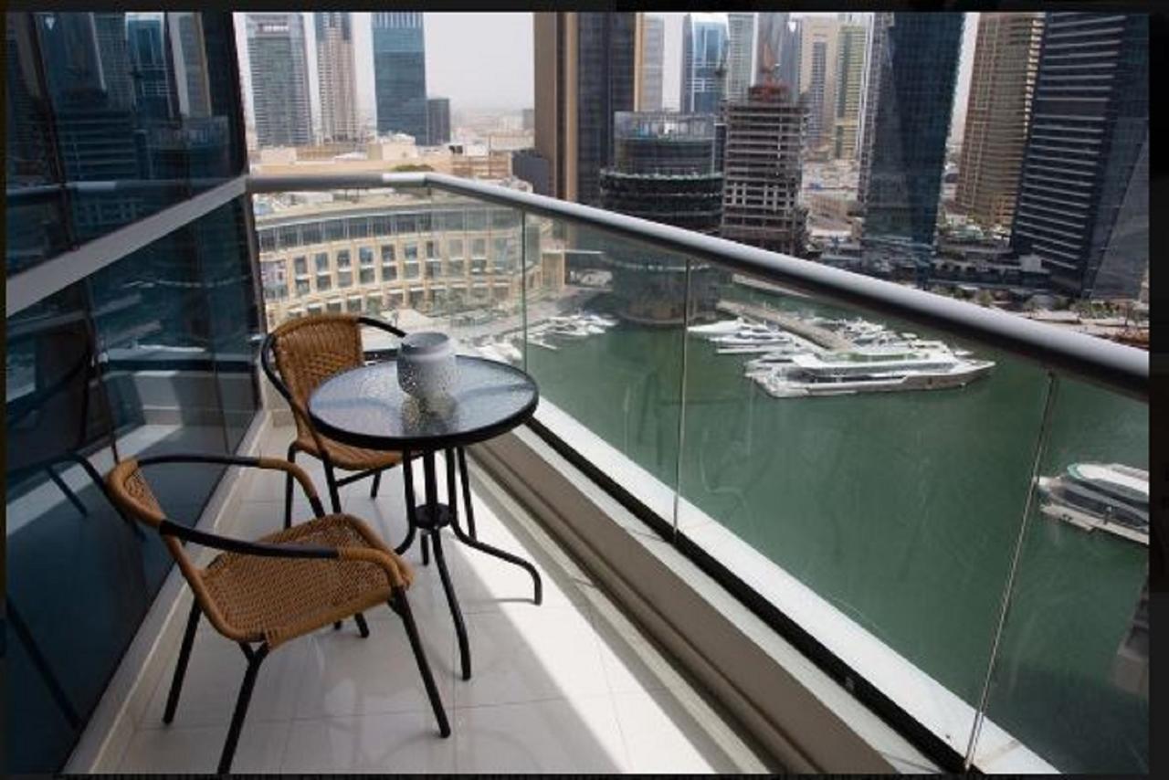 Studio - Bay Central Tower Daire Dubai Dış mekan fotoğraf