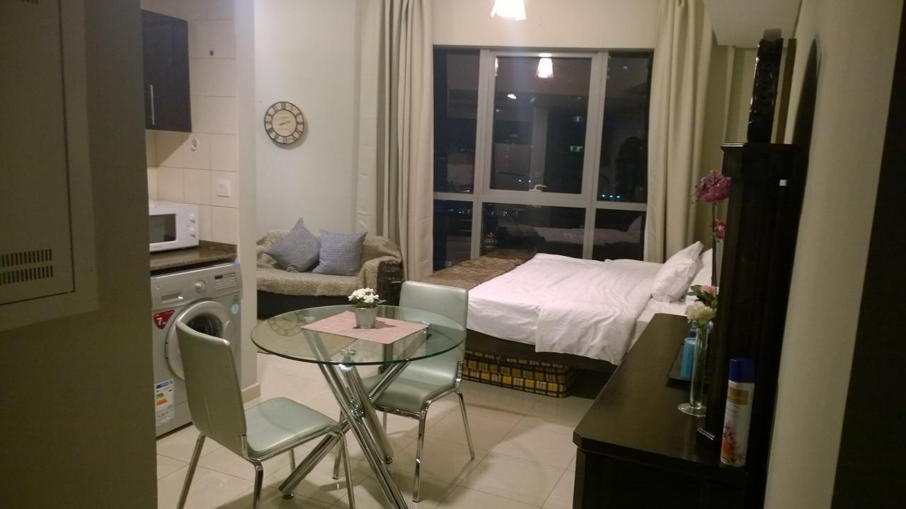Studio - Bay Central Tower Daire Dubai Dış mekan fotoğraf