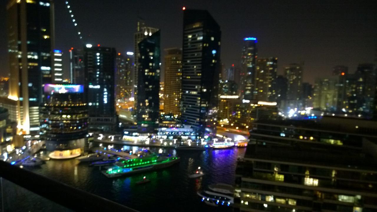 Studio - Bay Central Tower Daire Dubai Dış mekan fotoğraf