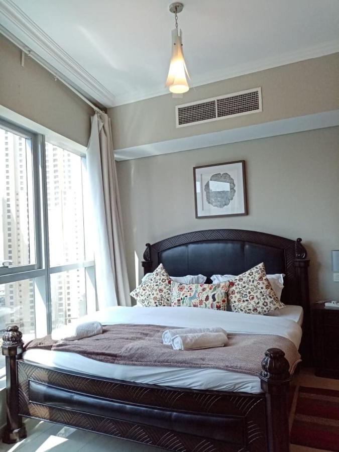 Studio - Bay Central Tower Daire Dubai Dış mekan fotoğraf